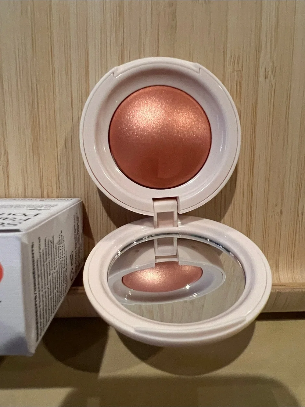 Rare Beauty Soft Pinch Luminous Powder Blush — Joy NIB